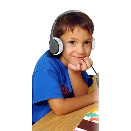 Hamiltonbuhl Hamilton Electronics HygenXWR25 Master Carton- 600 Pair - HygenX Sanitary Headphone Covers for On-Ear Headsets HygenXWR25